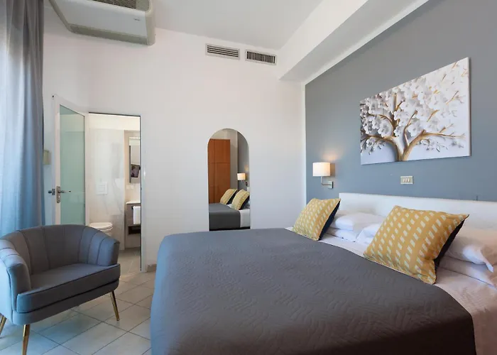 Spiaggia MarconiAlbergo