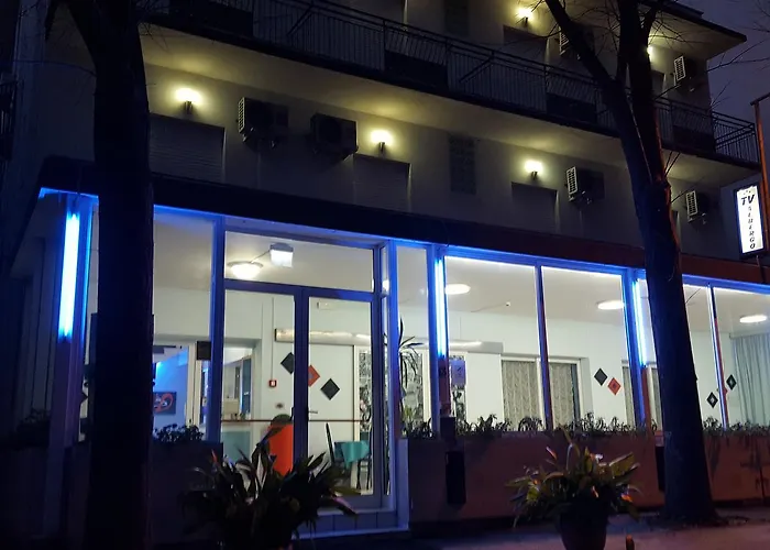 Hotel Tv Rimini